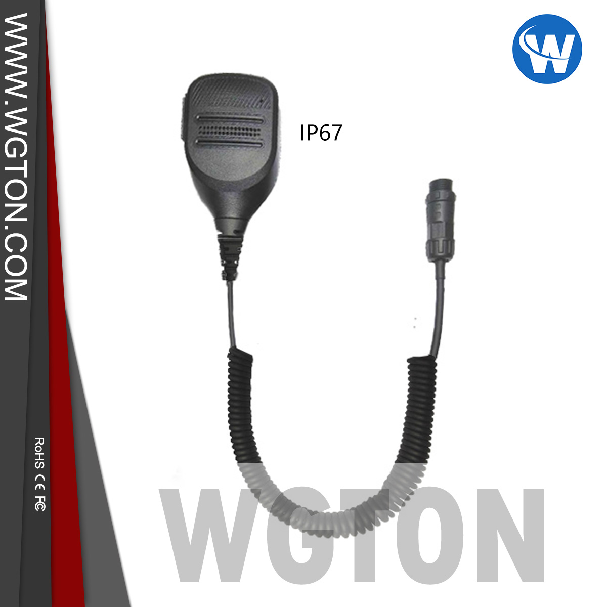 WM-005 microphone