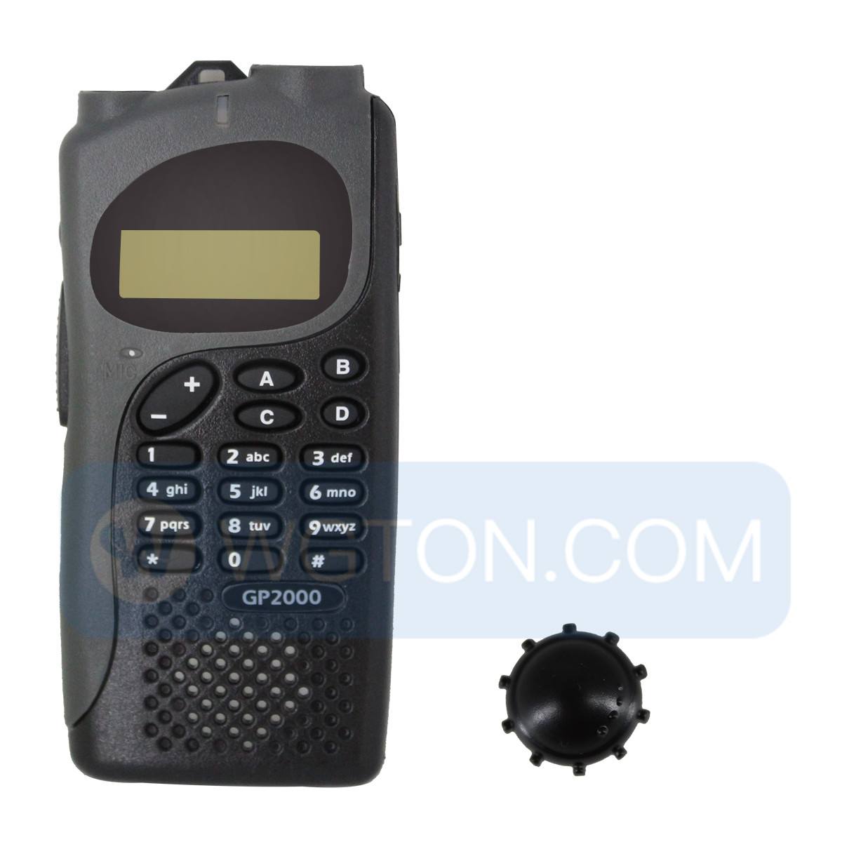 GP 2000 Full key press