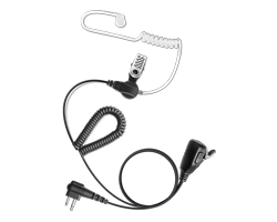 Tube earpiece